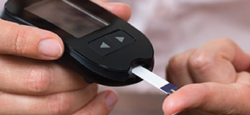 How does one control diabetes with age?