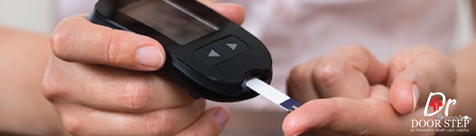 How does one control diabetes with age?