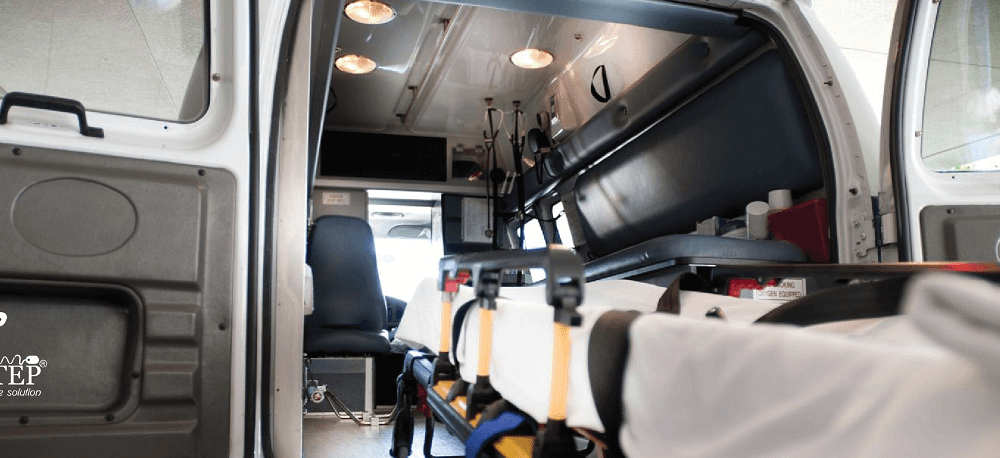 Dr at Doorstep - Ambulance Services