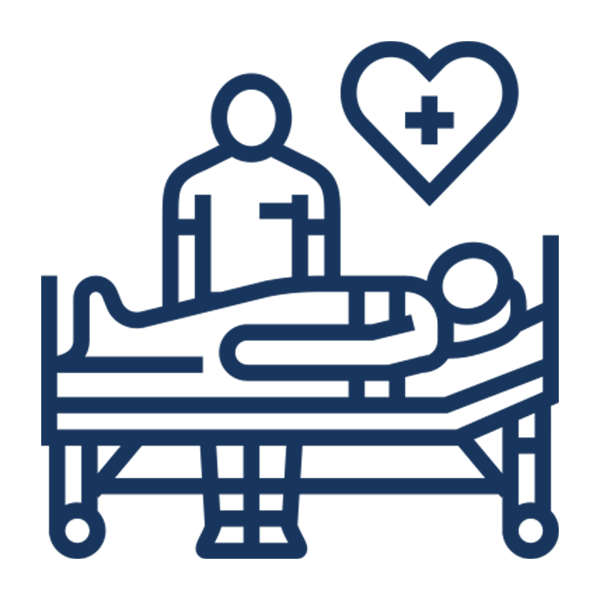 Get treated and  take medicine instantly at doorstep without delays.